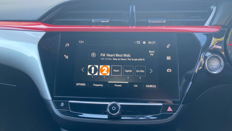 Vauxhall Corsa 1.2 Turbo SRi Nav Premium 5dr Petrol Hatchback